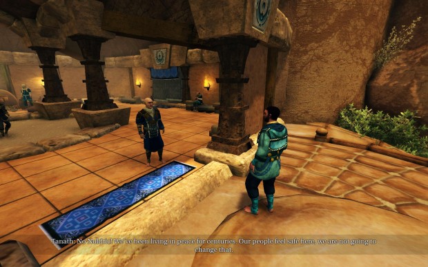 Son of Nor (Screenshot: Golem.de)